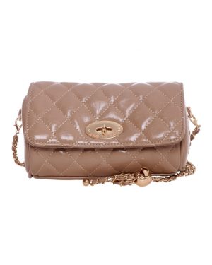 BAG TO BAG Τσάντα ώμου TZX-51111 - Χακί ΓΥΝΑΙΚΕΙΕΣ ΤΣΑΝΤΕΣ > FALL- WINTER 2026 > Τσάντες Ωμου - Γυναικείες Τσάντες