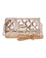 BAG TO BAG Τσάντα ώμου TZX-51111 - Χρυσό ΓΥΝΑΙΚΕΙΕΣ ΤΣΑΝΤΕΣ > FALL- WINTER 2026 > Τσάντες Ωμου - Γυναικείες Τσάντες