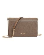 BAG TO BAG Τσαντάκι χιαστί WL80965 - Khaki ΓΥΝΑΙΚΕΙΕΣ ΤΣΑΝΤΕΣ > FALL- WINTER 2026 > Τσάντες Χιαστί - Γυναικείες Τσάντες