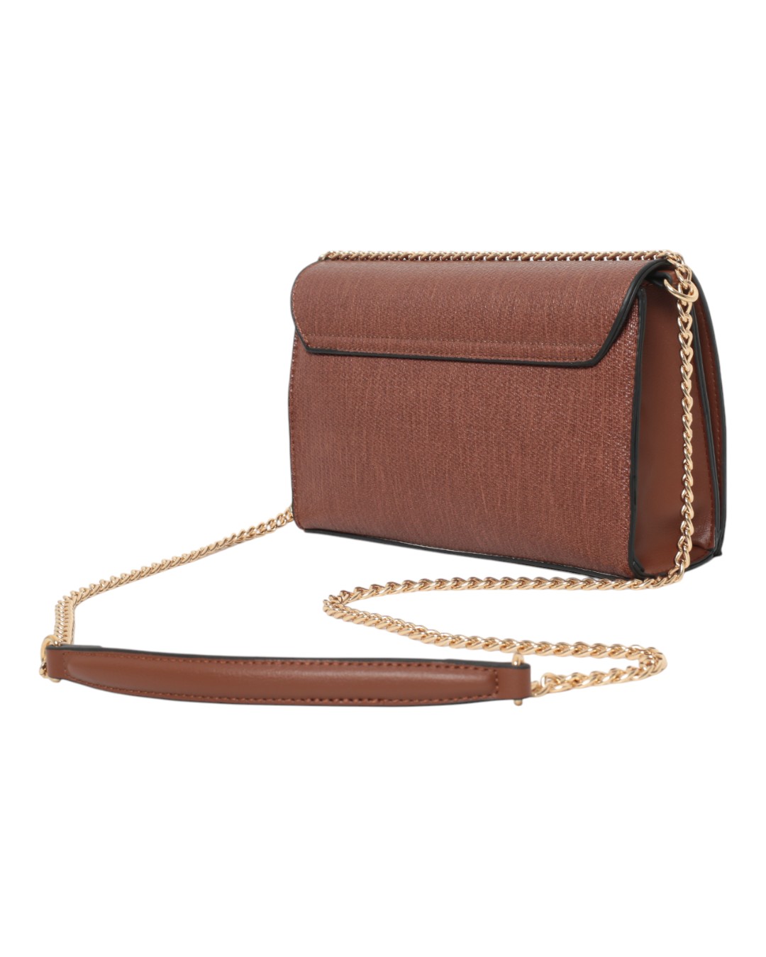 Τσαντάκι χιαστί WL80965 - Κάμελ BAG TO BAG - Image 2