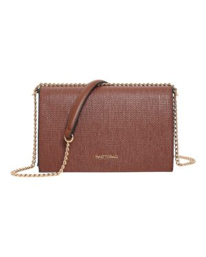 BAG TO BAG Τσαντάκι χιαστί WL80965 - Κάμελ ΓΥΝΑΙΚΕΙΕΣ ΤΣΑΝΤΕΣ > FALL- WINTER 2026 > Τσάντες Χιαστί - Γυναικείες Τσάντες