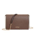 BAG TO BAG Τσαντάκι χιαστί WL80965 - Καφέ ΓΥΝΑΙΚΕΙΕΣ ΤΣΑΝΤΕΣ > FALL- WINTER 2026 > Τσάντες Χιαστί - Γυναικείες Τσάντες