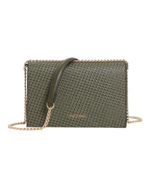 BAG TO BAG Τσαντάκι χιαστί WL80965 - Πράσινο ΓΥΝΑΙΚΕΙΕΣ ΤΣΑΝΤΕΣ > FALL- WINTER 2026 > Τσάντες Χιαστί - Γυναικείες Τσάντες