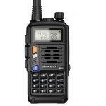 Το Walkie Talkie της εταιρείας Baofeng επιτρέπει να μένετε σε επαφή ακόμη και σε περιοχές χωρίς καλό σήμα κινητής τηλεφωνίας. Πολύ χρήσιμο σε οποιαδήποτε δραστηριότητα σε εξωτερικό ή εσωτερικό χώρο