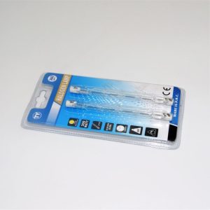 DIMMER ΛΑΜΠΑ ΑΛΟΓΟΝΟΥ ΓΙΑ ΠΡΟΒΟΛΕΑ 2τμχ J118 300W 2700K J118-300W