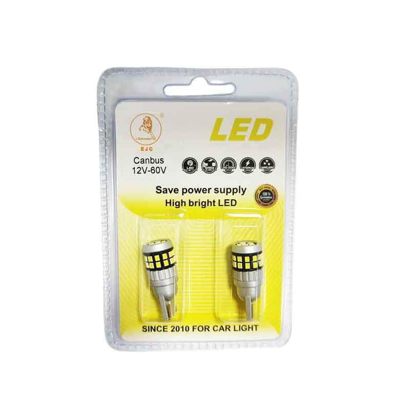 κατάλληλες για χρήση σε αυτοκίνητα και μηχανές. Παρέχουν έντονο φωτισμό με χαμηλή κατανάλωση ενέργειας και μεγάλη διάρκεια ζωής.