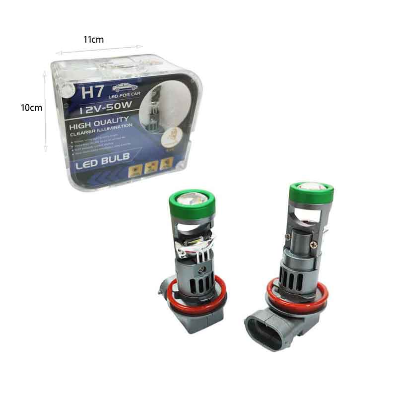 ισχύος 50W και τάσης 12V