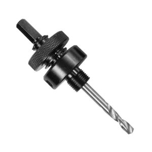 Δέχεται ποτηροτρύπανα από 32mm εως 210mm.