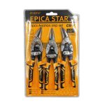 Aξιόπιστα εργαλεία για κοπές λαμαρίνας και μεταλλικών φύλλων. 