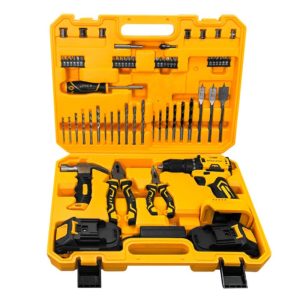 1 τεμ. Δραπανοκατσάβιδο 21V με μπαταρία λιθίου (ασύρματο)