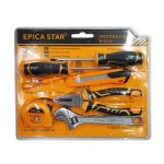 Το σετ περιλαμβάνει: