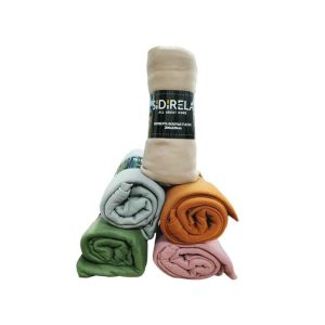 Ζεστή και απαλή κουβέρτα βελούδο fleece Sidirela