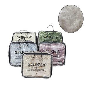 <p data-start="135" data-end="492">Απαλή και ζεστή κουβέρτα MINK της Sidirela