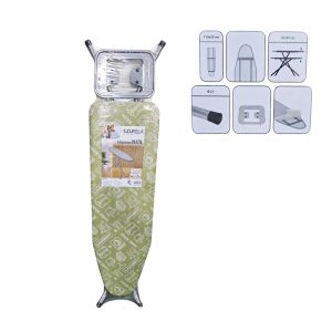 <p data-start="124" data-end="456">Η σιδερώστρα <strong data-start="174" data-end="193">Sidirela Pratik</strong> συνδυάζει ανθεκτικότητα