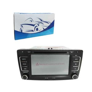 <p data-start="131" data-end="455">Οθόνη multimedia 8" για Skoda 2012–2013 με λειτουργικό Android 8.1.<br data-start="219" data-end="222" />Διαθέτει DVD player