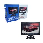 <p class="ng-star-inserted"><span class="ng-star-inserted">Η TFT LCD Έγχρωμη Οθόνη Αυτοκινήτου είναι μια ευέλικτη λύση για την ψυχαγωγία και την πλοήγηση μέσα στο όχημά σας. Σχεδιασμένη για να προσφέρει υψηλή ποιότητα εικόνας