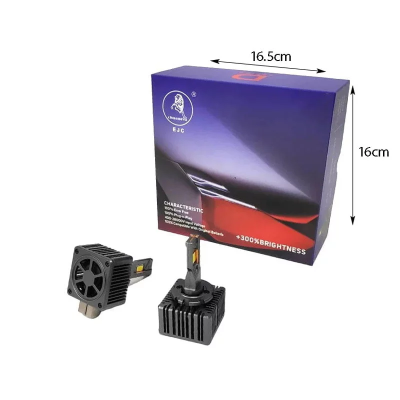 EJC Φώτα αυτοκινήτου D3S/D8S 45W - Car headlight Z694506 - Image 4