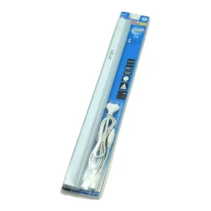 R&H Φωτιστικό Πάγκου Κουζίνας LED 12W Ψυχρό Λευκό με Διακόπτη 90εκ. - LED Mirror Lights Z698232