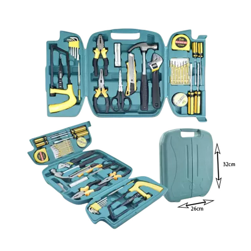 Σετ εργαλείων 27 τεμαχίων SJ8027 - 27 Pcs Hand Tools Kit - Image 7
