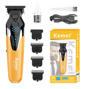 Kemei Κουρευτική μηχανή KM-1572 - Kemei Hair clipper KM-1572 108005