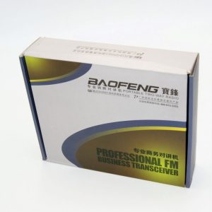 ΑΣΥΡΜΑΤΟΣ BAOFENG 5W Walkie Talkie 