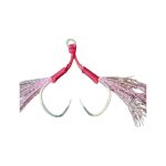 Αγκίστρι διπλό με νήμα - Assist Hooks - 1/0 - 832451