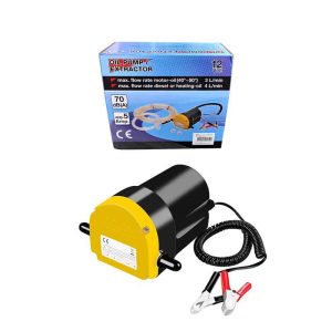 Αντλία Αναρρόφησης Τρόμπα Λαδιού 12V Oil Extraction Pump