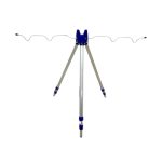 Βάση στήριξης καλαμιών 4 θέσεων - Μεταλλική - 832157