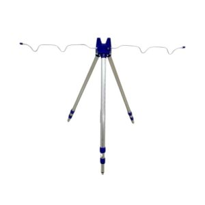 Βάση στήριξης καλαμιών 4 θέσεων - Μεταλλική - 832157