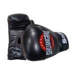 Γάντια πυγμαχίας - 10oz - 290267 - Black