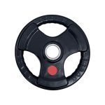 Δίσκος βάρους γυμναστικής αντιολισθητικός - 80118 - 5kg - 150080