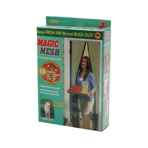 ΤΟΠΟΘΕΤΗΣΤΕ ΕΥΚΟΛΑ ΚΑΙ ΓΡΗΓΟΡΑ ΤΗΝ ΕΞΥΠΝΗ ΣΙΤΑ ΜΕ ΜΑΓΝΗΤΕΣ ΣΤΑ ΠΑΡΑΘΥΡΑ ΣΑΣ ΚΑΙ ΚΡΑΤΗΣΤΕ ΤΑ ΕΝΟΧΛΗΤΙΚΑ ΕΝΤΟΜΑ ΕΞΩ ΑΠΟ ΤΟ ΣΠΙΤΙ ΣΑΣ! 