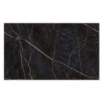 ΕΠΙΦΑΝΕΙΑ ΤΡΑΠΕΖΙΟΥ HPL ΟΡΘΟΓΩΝΙΑ FB95840.34 BLACK MARBLE 120x80εκ.