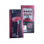 Ενσύρματα ακουστικά - EV-174 - 551212 - Pink