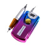 Επαναφορτιζόμενος τροχός μανικιούρ-πεντικιούρ - STE-101 - 910266 - Blue/Pink