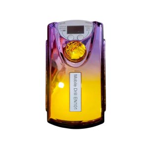 Επαναφορτιζόμενος τροχός μανικιούρ-πεντικιούρ - STE-101 - 910266 - Pink/Gold