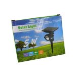 ΗΛΙΑΚΟ ΠΡΟΒΟΛΑΚΙ ΙΔΑΝΙΚΟ ΓΙΑ ΚΗΠΟΥΣ ΚΑΘΩΣ ΧΑΡΗ ΣΤΗΝ ΒΑΣΗ ΤΟΥ ΜΠΟΡΕΙ ΝΑ ΚΑΡΦΩΘΕΙ ΑΝΕΤΑ ΣΤΟ ΧΩΜΑ!