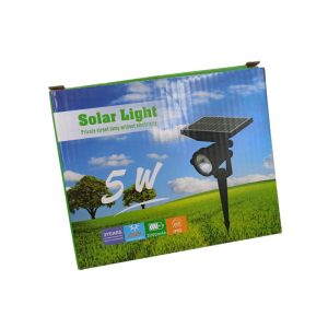 ΗΛΙΑΚΟ ΠΡΟΒΟΛΑΚΙ ΙΔΑΝΙΚΟ ΓΙΑ ΚΗΠΟΥΣ ΚΑΘΩΣ ΧΑΡΗ ΣΤΗΝ ΒΑΣΗ ΤΟΥ ΜΠΟΡΕΙ ΝΑ ΚΑΡΦΩΘΕΙ ΑΝΕΤΑ ΣΤΟ ΧΩΜΑ!