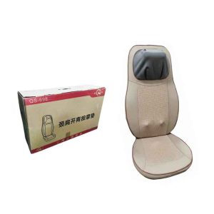 Καθισμα μασάζ πλάτης και αυχένα με εργονομικό σχεδιασμό