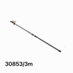 Καλάμι ψαρέματος για απίκο-μπολονέζ - Τηλεσκοπικό - 3m - 930853