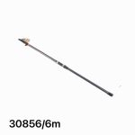 Καλάμι ψαρέματος για απίκο-μπολονέζ - Τηλεσκοπικό - 6m - 930856