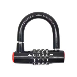 Κλειδαριά ποδηλάτου με κωδικό ασφαλείας - SJ-5124 - 653654