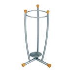 Κομψή και ανθεκτική ομπρελοθήκη από μέταλλο με μοντέρνο