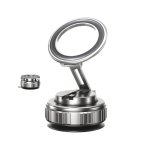 Μαγνητική βάση στήριξης smartphone αυτοκινήτου - G712 - 813423 - Silver