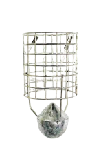 Μαλαγρωτής ψαρέματος με βαρίδι - Συρμάτινος - 30g - 931710