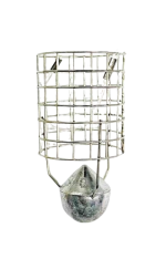 Μαλαγρωτής ψαρέματος με βαρίδι - Συρμάτινος - 50g - 931712