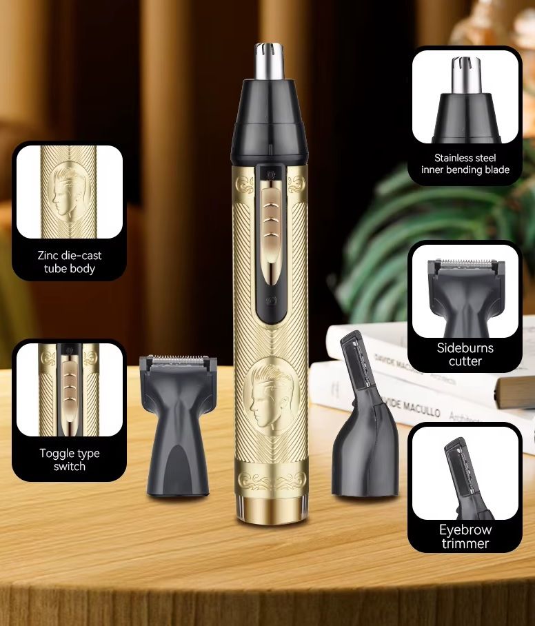 Ξυριστική μηχανή - KM-133 - Kemei - Image 2