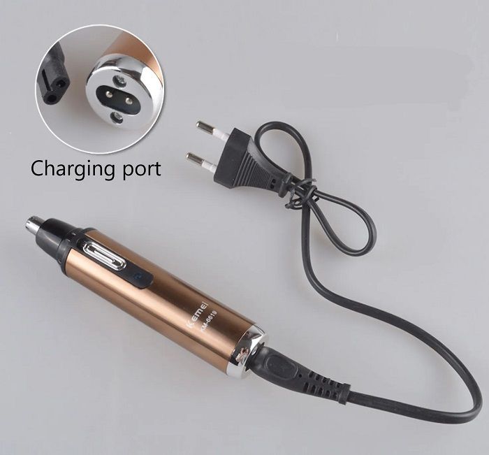 Ξυριστική μηχανή - KM-6619 - Kemei - Image 3