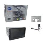 <p data-start="223" data-end="663">Η οθόνη αυτοκινήτου 2DIN με μέγεθος προσφέρει προηγμένη ψυχαγωγία και λειτουργικότητα στο όχημά σας. Διαθέτει οθόνη αφής LED υψηλής ευκρίνειας για εύκολο έλεγχο