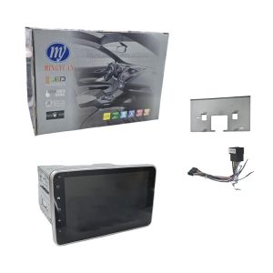 <p data-start="223" data-end="663">Η οθόνη αυτοκινήτου 2DIN με μέγεθος προσφέρει προηγμένη ψυχαγωγία και λειτουργικότητα στο όχημά σας. Διαθέτει οθόνη αφής LED υψηλής ευκρίνειας για εύκολο έλεγχο